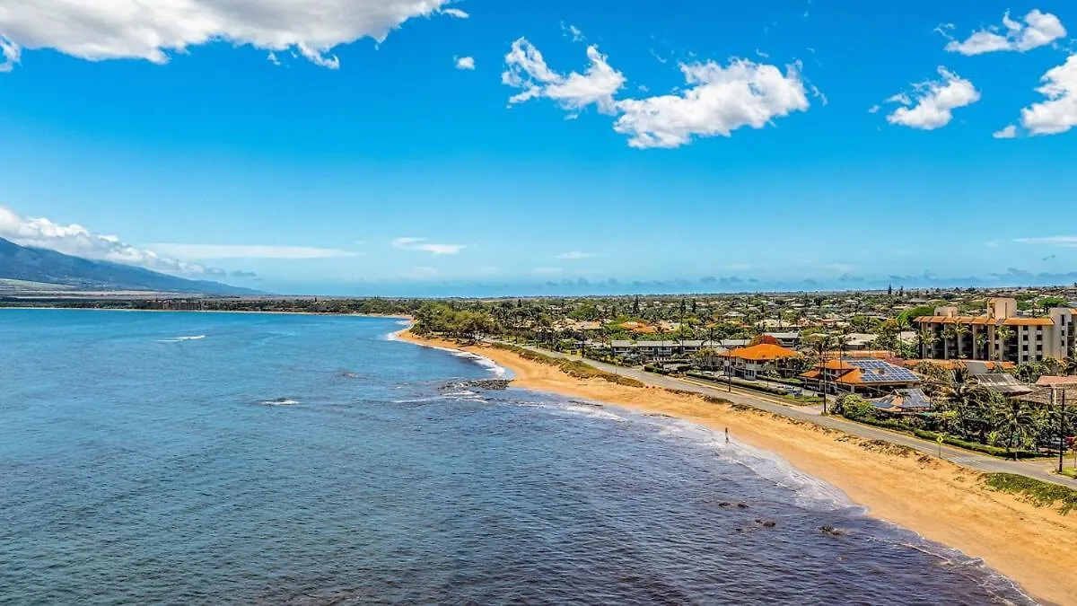 아파트 Your Maui Adventure Awaits - New Summer Specials 키헤이